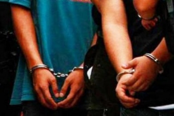 В мариупольской Сартане задержали двух воров-подростков