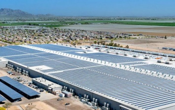 Tesla хочет выкупить SolarCity