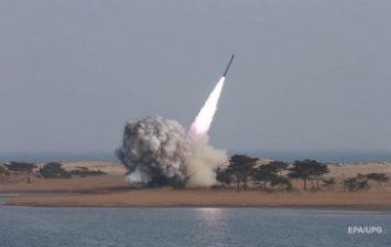 КНДР провела запуск баллистической ракеты - СМИ