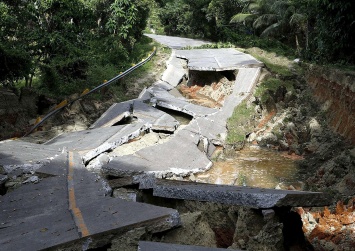 Америку в ближайшие дни ожидает сокрушительное землетрясение