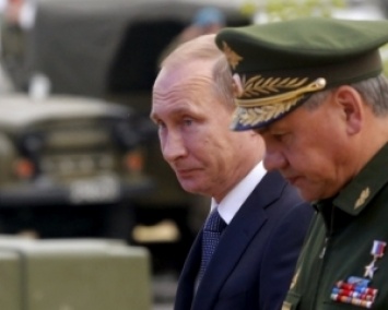 Путин в отчаянии ведет себя в ловушку - The New York Times