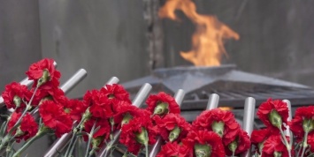 В ночь на 22 июня в Москве пройдет патриотическая акция "Вахта памяти. Вечный огонь"