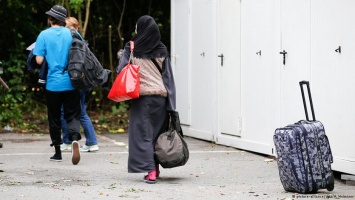 В Германии растет число беженцев из Чечни
