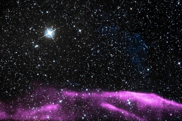 Астрономы изучили останки первого поколения звезд нашей Галактики