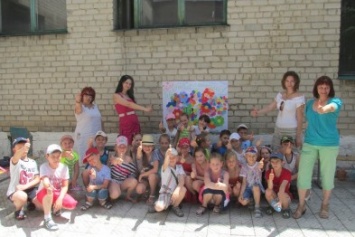 «Save the Children» посетили УВК №7