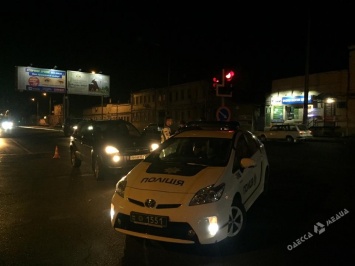 В Одессе экс-сотрудник СИЗО устроил пьяный дебош на дороге (фото)