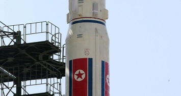 СМИ: Северная Корея вновь совершила запуск двух баллистических ракет "Мусудан"