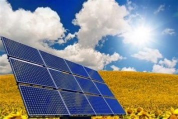 В Украине построят современные солнечные электростанции