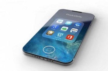 Появились новые сведения о дизайне iPhone 7