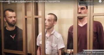 Правозащитники рассказали, как из крымских мусульман делают террористов (ВИДЕО)