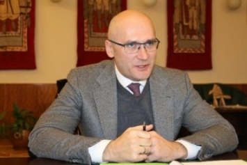 Экс-глава Днепропетровского облсовета стал первым заместителем мэра города металлургов