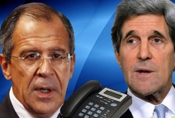 Керри и Лавров поговорили о перспективах мирных переговоров по Сирии