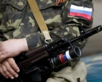 Пьяные боевики "ДНР" расстреляли российского солдата