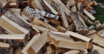 Оккупанты призвали крымчан начать закупать дрова