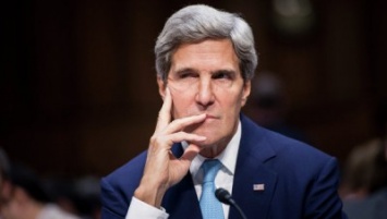 Керри обсудил предложение о начале военной операции против Башара Асада