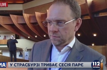В ПАСЕ обсуждают необходимость диалога с россиянами, - Власенко