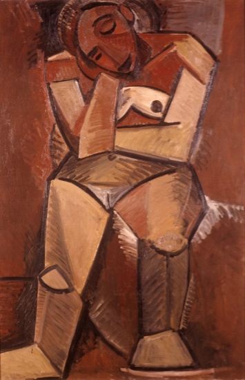 «Сидящую женщину» Пикассо продали на аукционе за 63 миллиона долларов