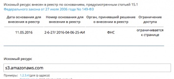 Один из крупнейших российских провайдеров «Дом.ru» заблокировал хостинг файлов для Netflix, Airbnb и других сервисов