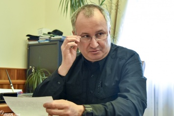 Грицак заявил, что "бригада" днепровского авторитета Кошляка работала в Запорожье