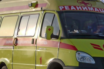 ДТП в центре Красноярска: после удара иномарку отбросило на пешеходов
