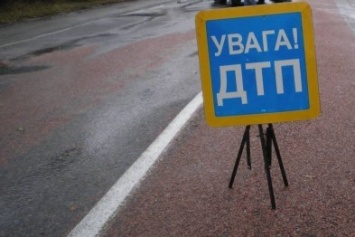 Полиция разыскивает свидетелей аварии под Харьковом