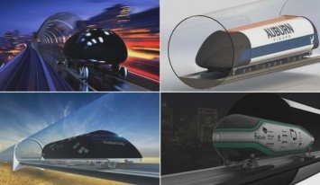 Элон Маск строит высокоскоростной транспорт