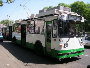 В Одессе из-за жары «Одесгорэлектротранс» сократил смены водителям