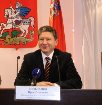 ЦИК предложит главе Мособлизбиркома освободить свою должность