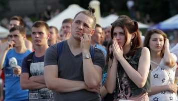 Соцсети о поражении Украины на Евро-2016: "Надо уметь проигрывать. И мы это умеем"
