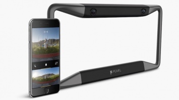 Бывшие сотрудники Apple создали «умную» камеру заднего вида RearVision [видео]