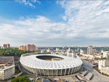 Чемпионат Киева по легкой атлетике состоится на "Олимпийском"