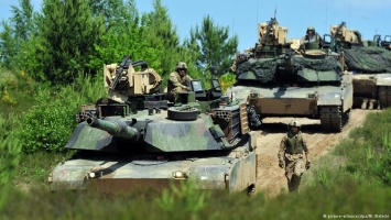 Командующий силами США в Европе: НАТО не сможет защитить страны Балтии от РФ