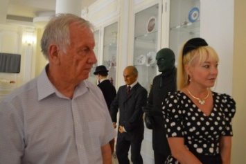 В Черноморск приехали Че Гевара, Горбачев и Лучано Паваротти (фото)