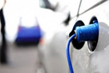 На харьковских парковках появятся зарядки для электромобилей