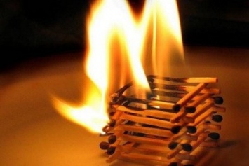 Сезон пожаров: в Макеевке за сутки ликвидированы три возгорания