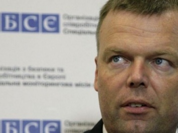 В ОБСЕ прокомментировали план П.Климкина по контролю участков границы на Донбассе