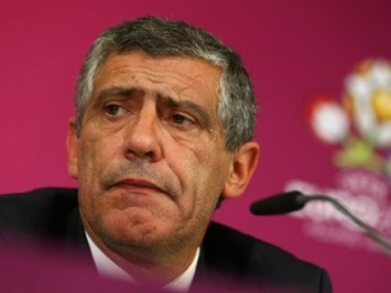 Наставник сборной Португалии выразил уверенность в К.Роналду