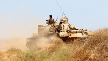 Ливийские войска постепенно освобождают город Сирт от боевиков группировки ИГИЛ