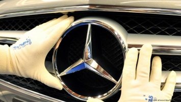 Mercedes-Benz подписал соглашение о заводе в Подмосковье