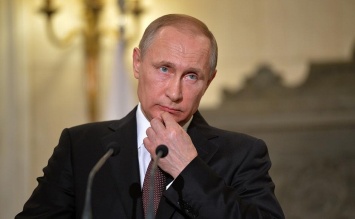 Путин назвал аннексию Крыма историческим достижением нынешнего созыва Госдумы