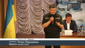 «Волки-волки!» - в угрозы Порошенко ввести военное положение уже никто не верит