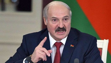 Лукашенко заявил о намерении Запада нагнуть Беларусь