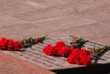 В Макеевке прошел митинг-реквием памяти жертв Великой Отечественной войны