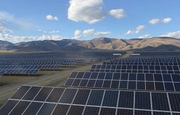 С 2016 года в Украине должны построить 34 солнечные электростанции