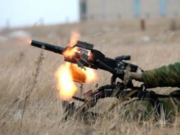 В результате обстрела в Луганской области ранен военнослужащий