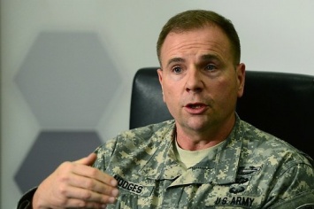 Генерал США не верит в способность НАТО защитить страны Балтии от России