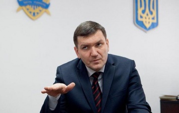 ГПУ рассказала о драгоценностях, изъятых при обыске помещения экс-главы милиции Киева