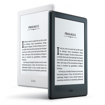 Amazon представила новую модель ридера Kindle, которая стала тоньше и легче при той же цене $80