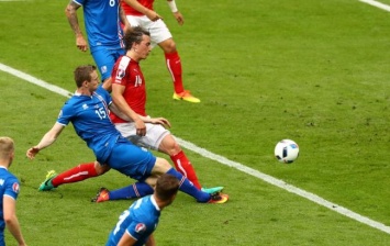 Исландия - Австрия: исландцы вырывают победу на последних секундах матча