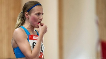 Рассказавшая о допинге спортсменка РФ возвращается в большой спорт
